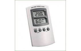 Гігрометр/термометр цифровий