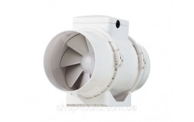 Канальний вентилятор Вентс серії ТТ ПРО. Діаметр 150 мм