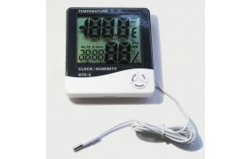 Гігрометр - цифровий термометр з виносним датчиком